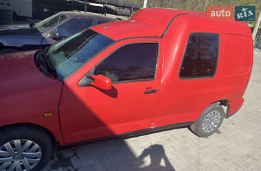 Пікап Volkswagen Caddy 1998 в 