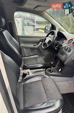 Минивэн Volkswagen Caddy 2005 в 
