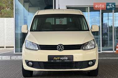 Минивэн Volkswagen Caddy 2015 в 