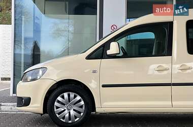 Минивэн Volkswagen Caddy 2015 в 
