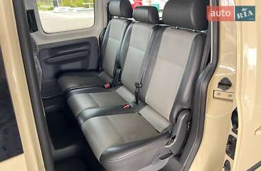 Минивэн Volkswagen Caddy 2015 в 