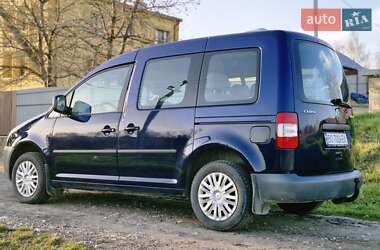 Минивэн Volkswagen Caddy 2005 в 
