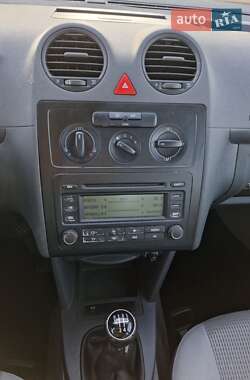 Минивэн Volkswagen Caddy 2005 в 