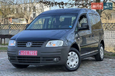 Минивэн Volkswagen Caddy 2006 в 