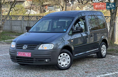 Минивэн Volkswagen Caddy 2006 в 
