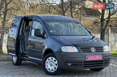Минивэн Volkswagen Caddy 2006 в 