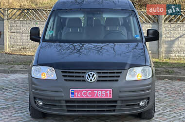 Минивэн Volkswagen Caddy 2006 в 