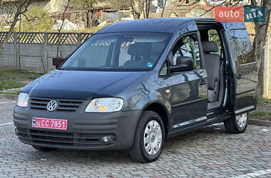 Минивэн Volkswagen Caddy 2006 в 