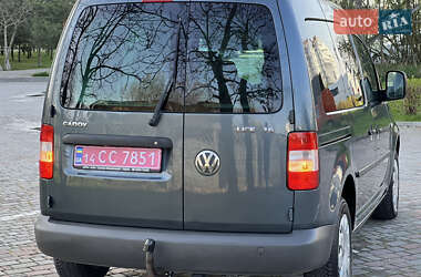Минивэн Volkswagen Caddy 2006 в 