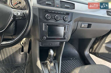 Минивэн Volkswagen Caddy 2016 в 