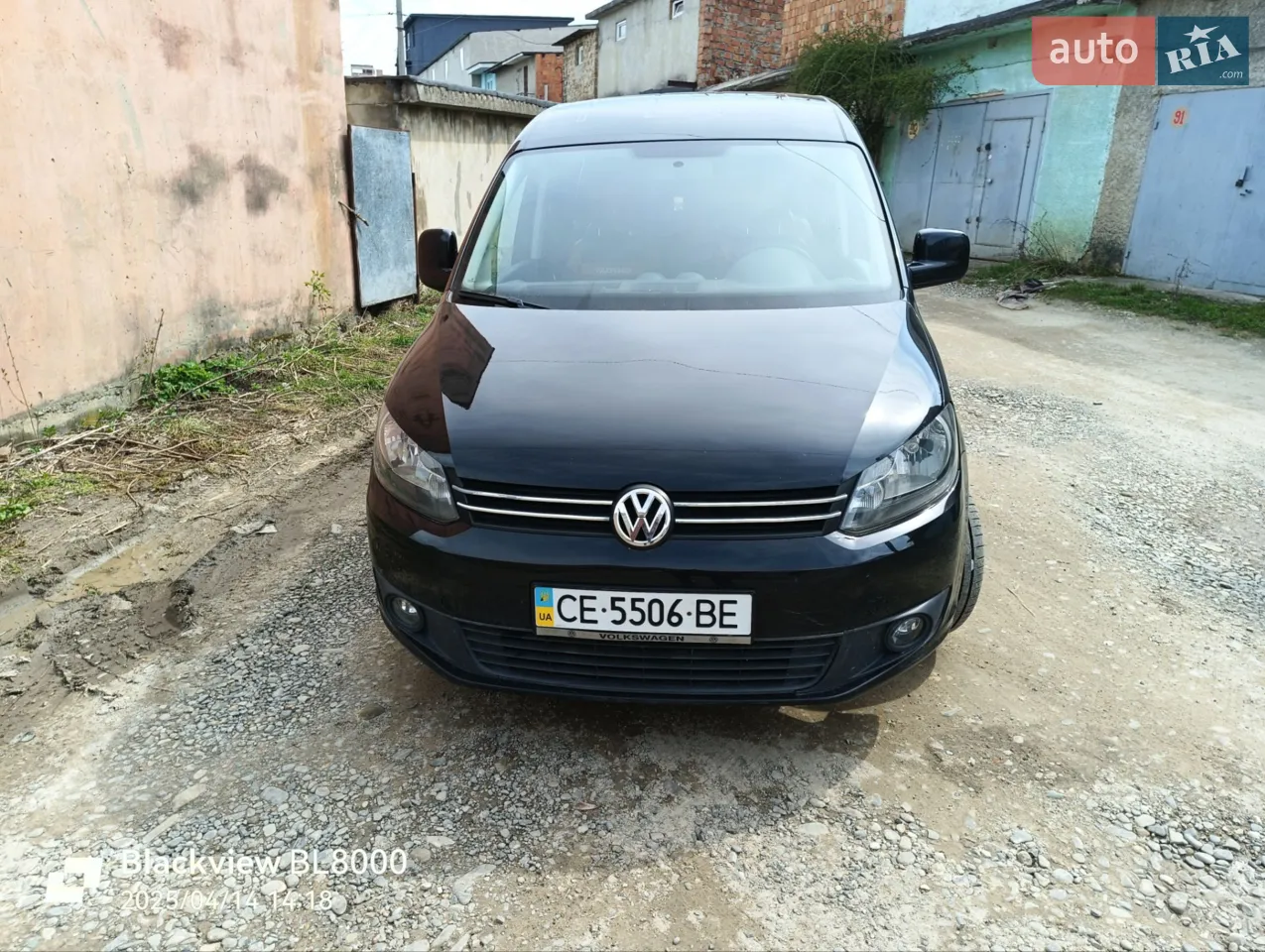 2010 Volkswagen Caddy - мініатюра 25