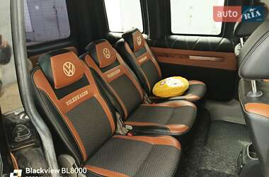 Минивэн Volkswagen Caddy 2010 в Черновцах