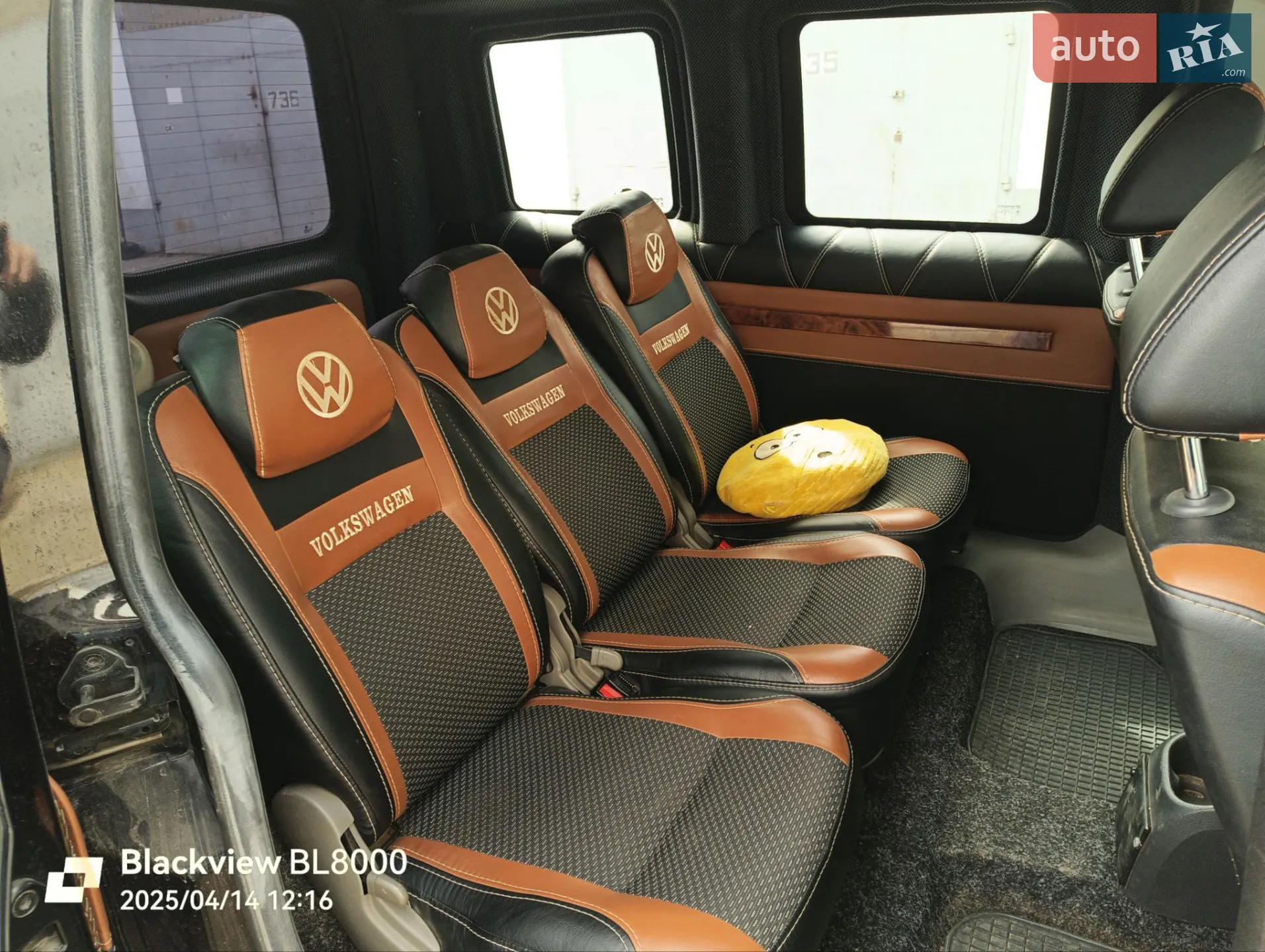 2010 Volkswagen Caddy - мініатюра 11