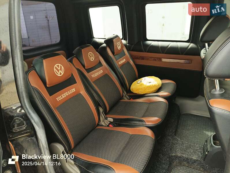 Минивэн Volkswagen Caddy 2010 в Черновцах