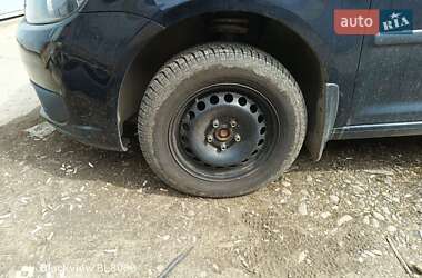 Минивэн Volkswagen Caddy 2010 в 