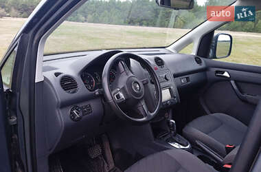 Мінівен Volkswagen Caddy 2010 в 