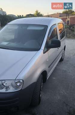 Минивэн Volkswagen Caddy 2006 в 