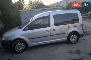 Минивэн Volkswagen Caddy 2006 в 