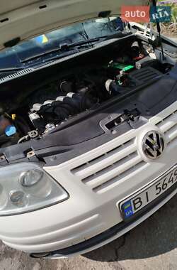 Минивэн Volkswagen Caddy 2007 в 