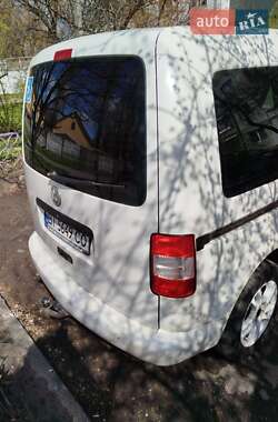Минивэн Volkswagen Caddy 2007 в 