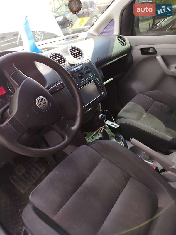 Минивэн Volkswagen Caddy 2007 в Кременчуге