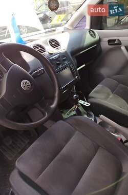 Минивэн Volkswagen Caddy 2007 в 