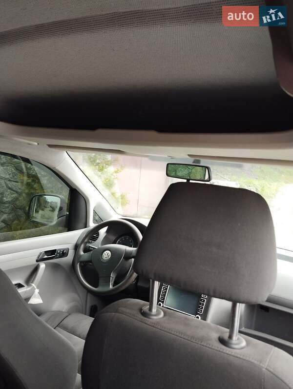 Минивэн Volkswagen Caddy 2007 в Кременчуге