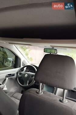 Минивэн Volkswagen Caddy 2007 в 