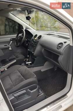 Минивэн Volkswagen Caddy 2007 в 