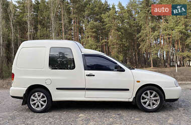 Минивэн Volkswagen Caddy 2002 в 