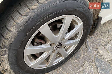 Минивэн Volkswagen Caddy 2002 в 