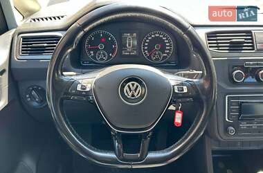 Мінівен Volkswagen Caddy 2017 в 