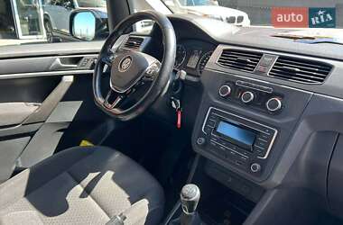Мінівен Volkswagen Caddy 2017 в 