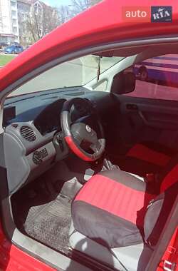 Мінівен Volkswagen Caddy 2007 в 