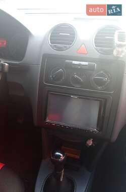 Мінівен Volkswagen Caddy 2007 в 