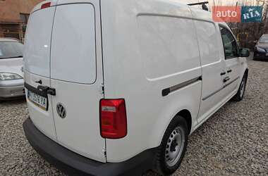 Грузовой фургон Volkswagen Caddy 2019 в 