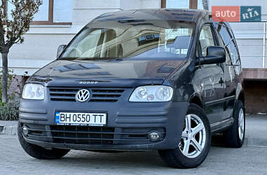 Мінівен Volkswagen Caddy 2008 в 