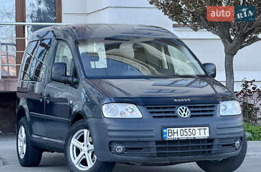 Мінівен Volkswagen Caddy 2008 в 