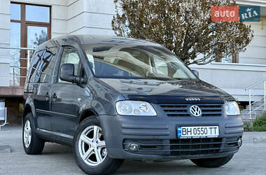 Мінівен Volkswagen Caddy 2008 в 