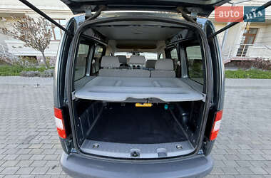 Мінівен Volkswagen Caddy 2008 в 