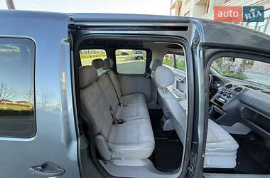 Мінівен Volkswagen Caddy 2008 в 