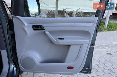 Мінівен Volkswagen Caddy 2008 в 