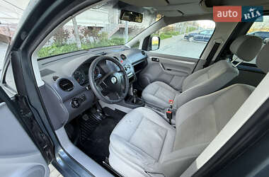Мінівен Volkswagen Caddy 2008 в 