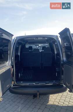 Минивэн Volkswagen Caddy 2013 в 