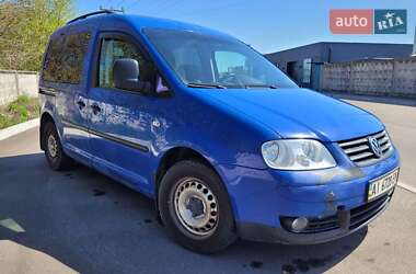 Минивэн Volkswagen Caddy 2010 в 