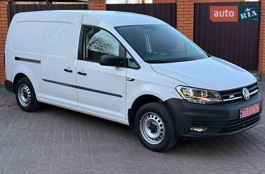 Грузовой фургон Volkswagen Caddy 2020 в Хмельницком