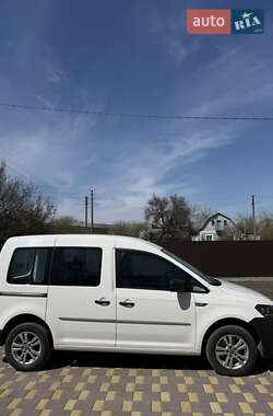 Минивэн Volkswagen Caddy 2017 в 