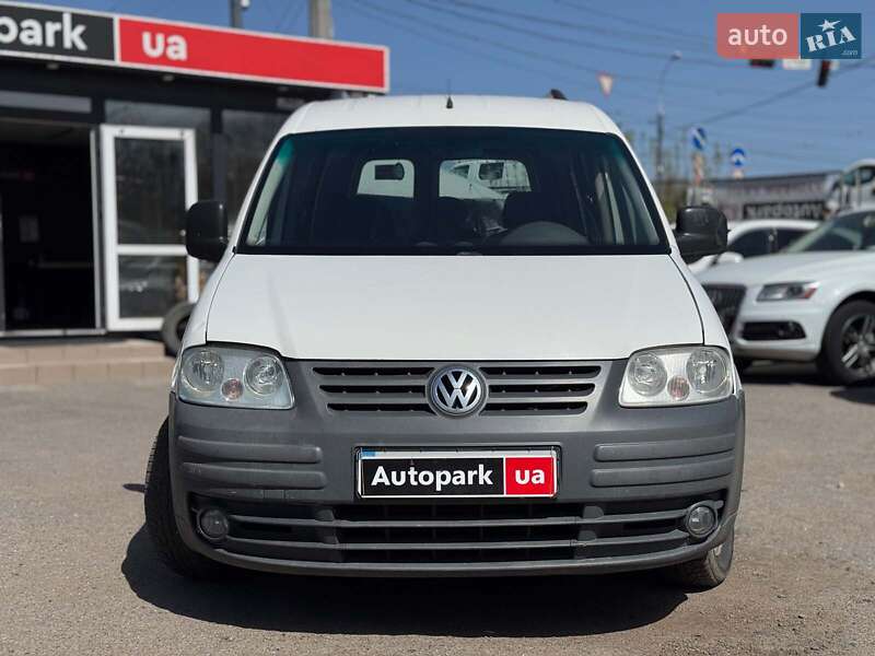 Мінівен Volkswagen Caddy 2008 в Вінниці