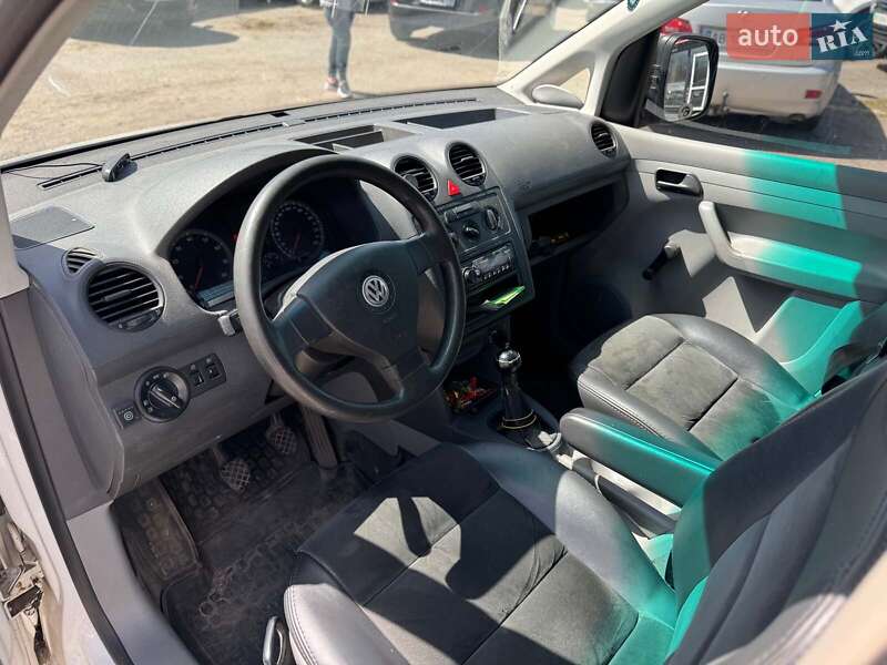 Мінівен Volkswagen Caddy 2008 в Вінниці