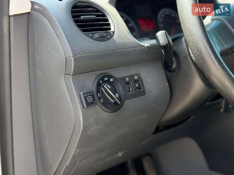 Мінівен Volkswagen Caddy 2008 в Вінниці